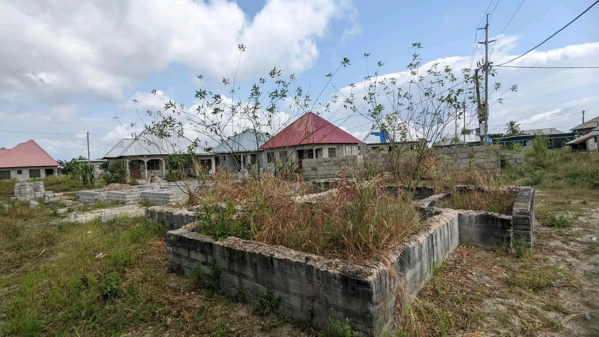 Kiwanja chenye Msingi Kinauzwa Chanika Mwisho thumbnail 2