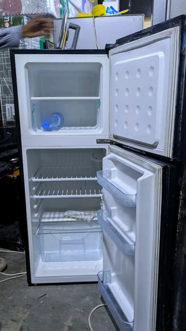 Boss Refrigerator 118L