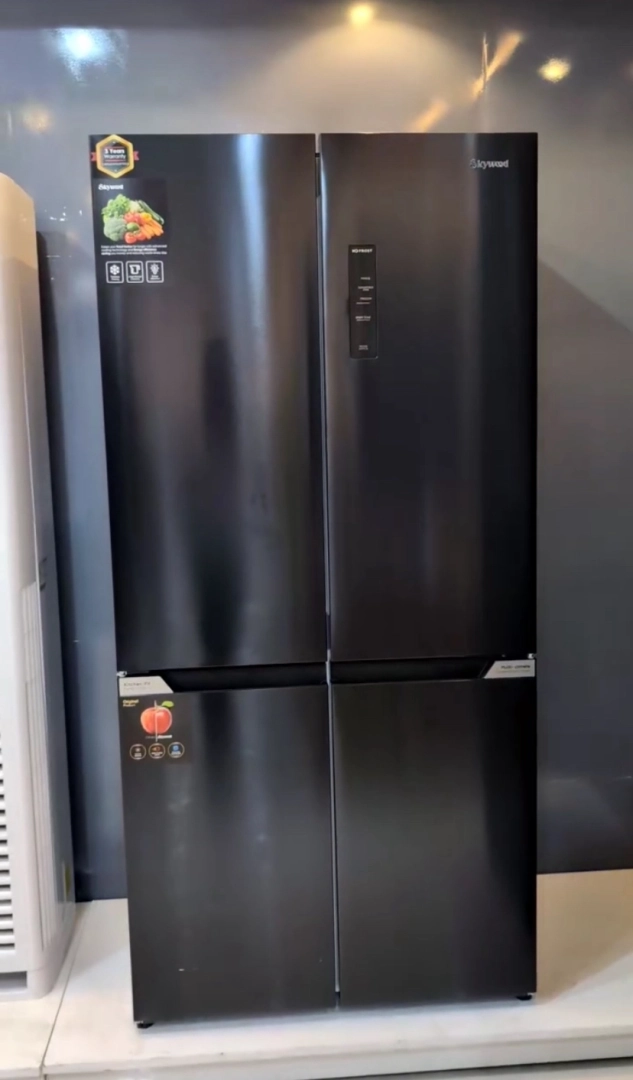 New Skyworth 505 Liters 4-Door Refrigerator