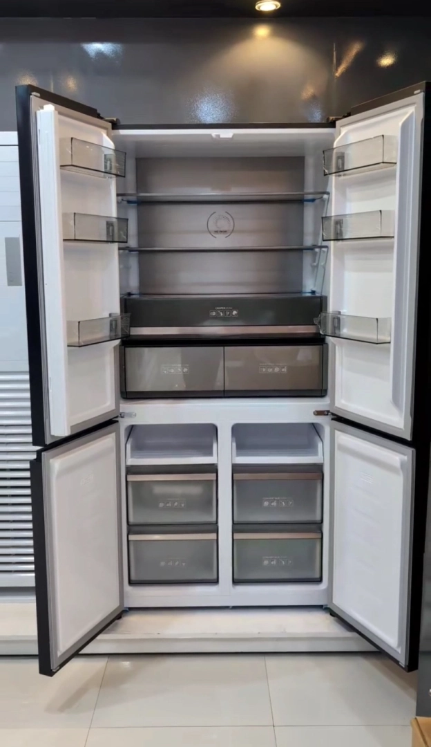 New Skyworth 505 Liters 4-Door Refrigerator thumbnail 2