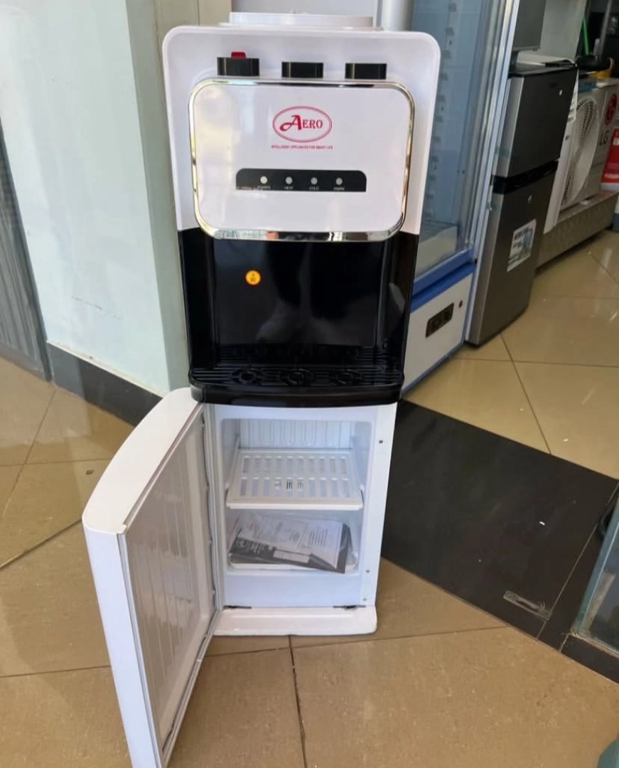 Aero 3-Way Water Dispenser (Cold, Hot, Normal) with Fridge thumbnail 2