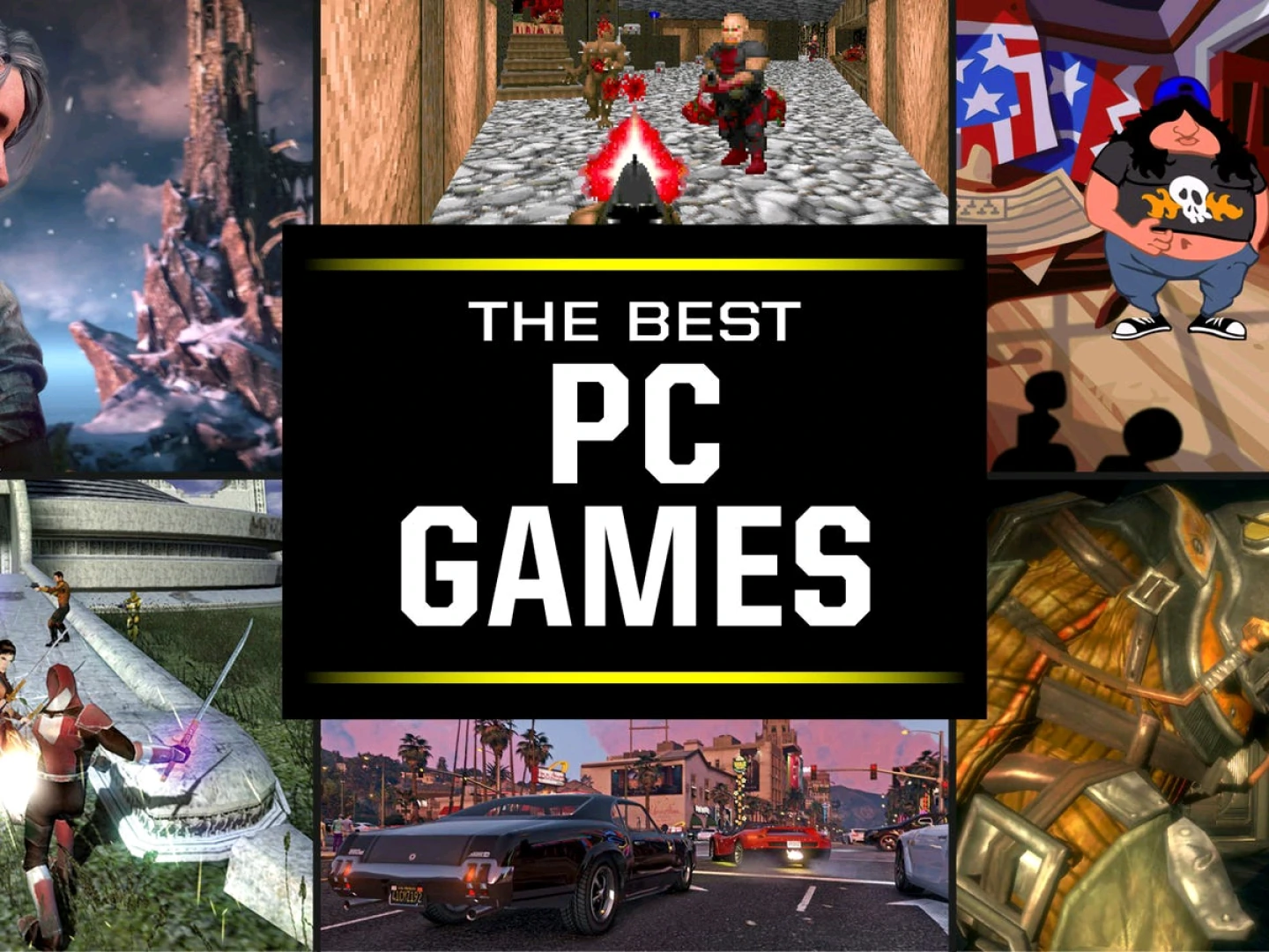 PC Games Full Setup and Installation Services