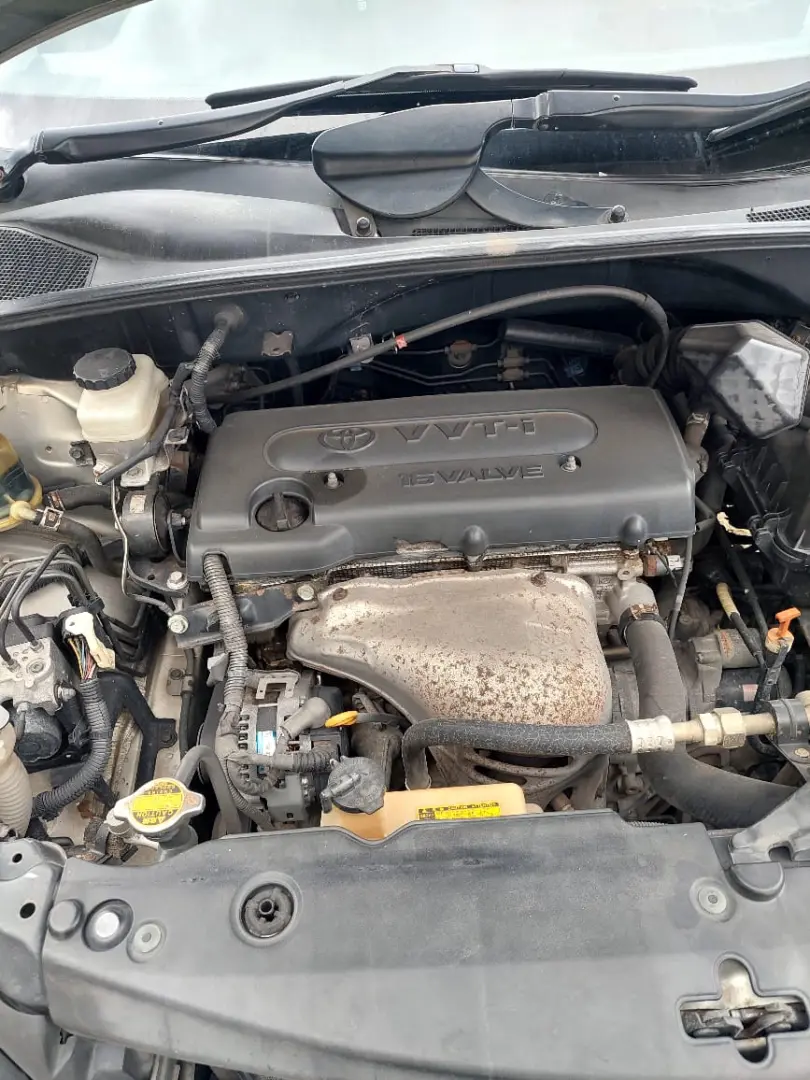 Used Nissan X-Trail 2010 Grey thumbnail 5