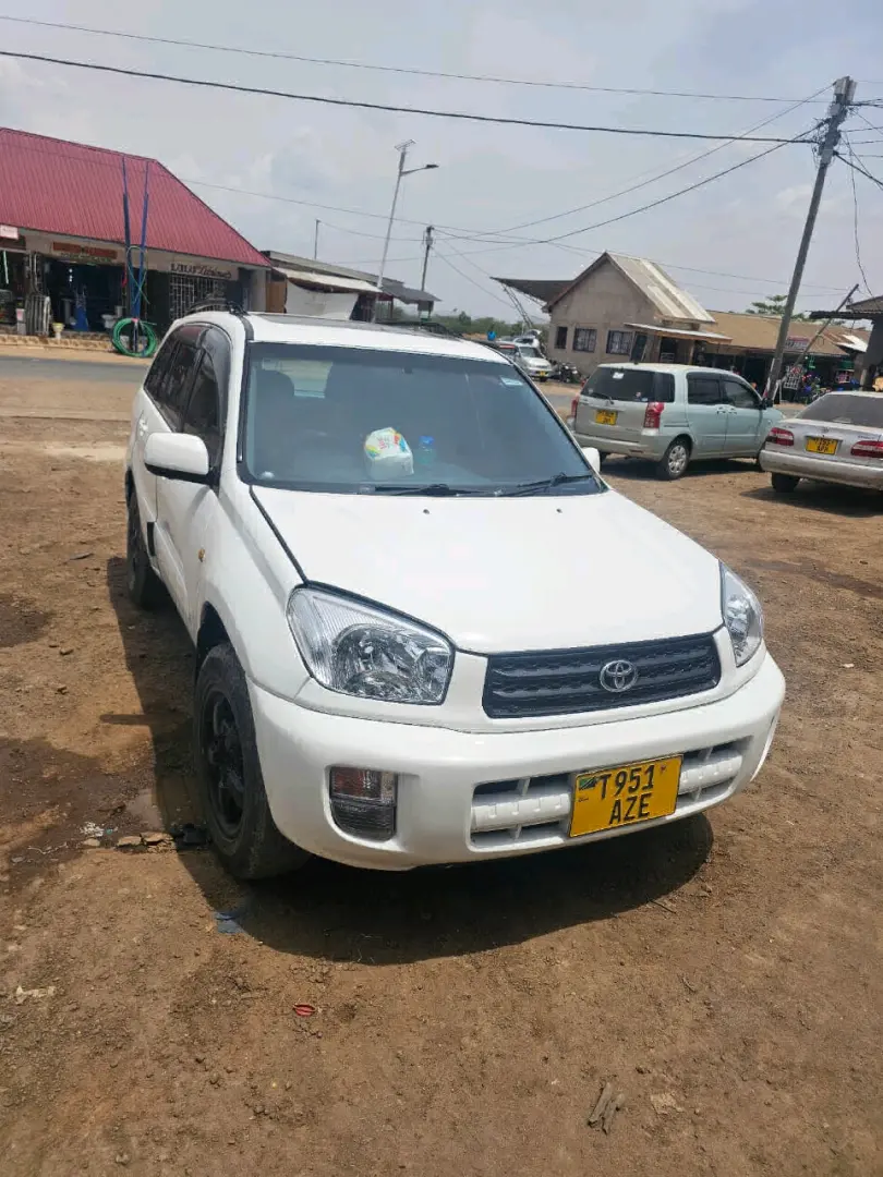 Toyota RAV4 2003 (Kili Time)