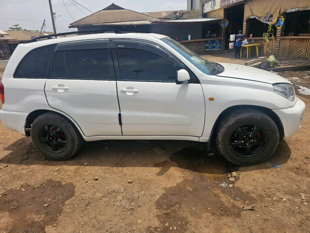 Toyota RAV4 2003 (Kili Time) thumbnail 3