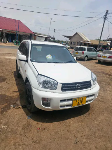 Toyota RAV4 2003 (Kili Time)