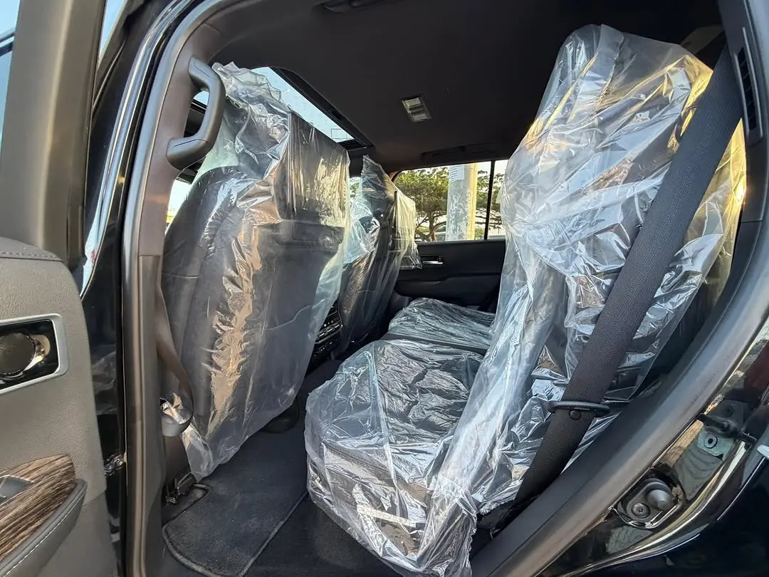 2024 Toyota Land Cruiser VX R 3.3L Diesel thumbnail 6