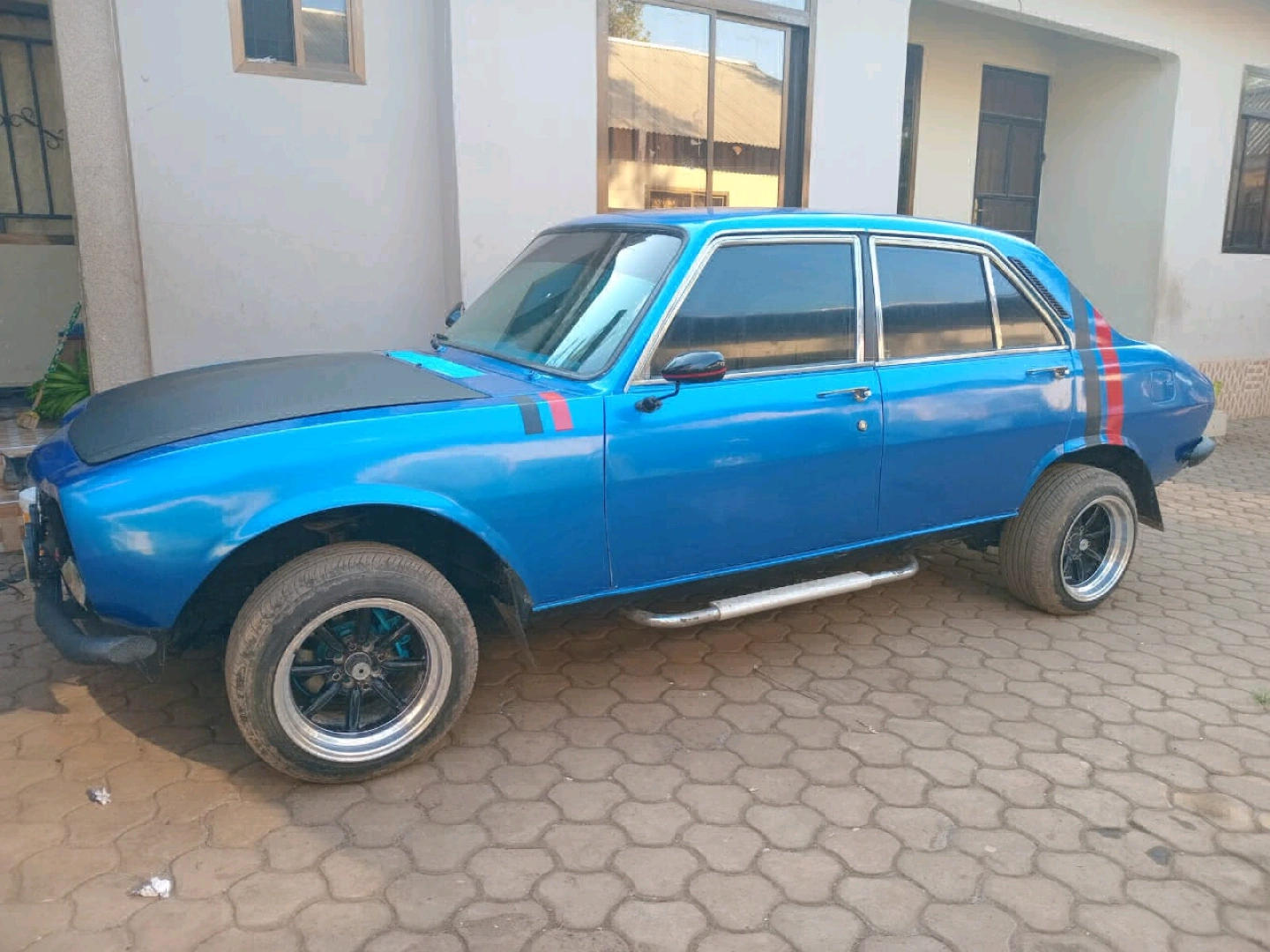 Peugeot 504 For Sale Manual Petrol Full AC