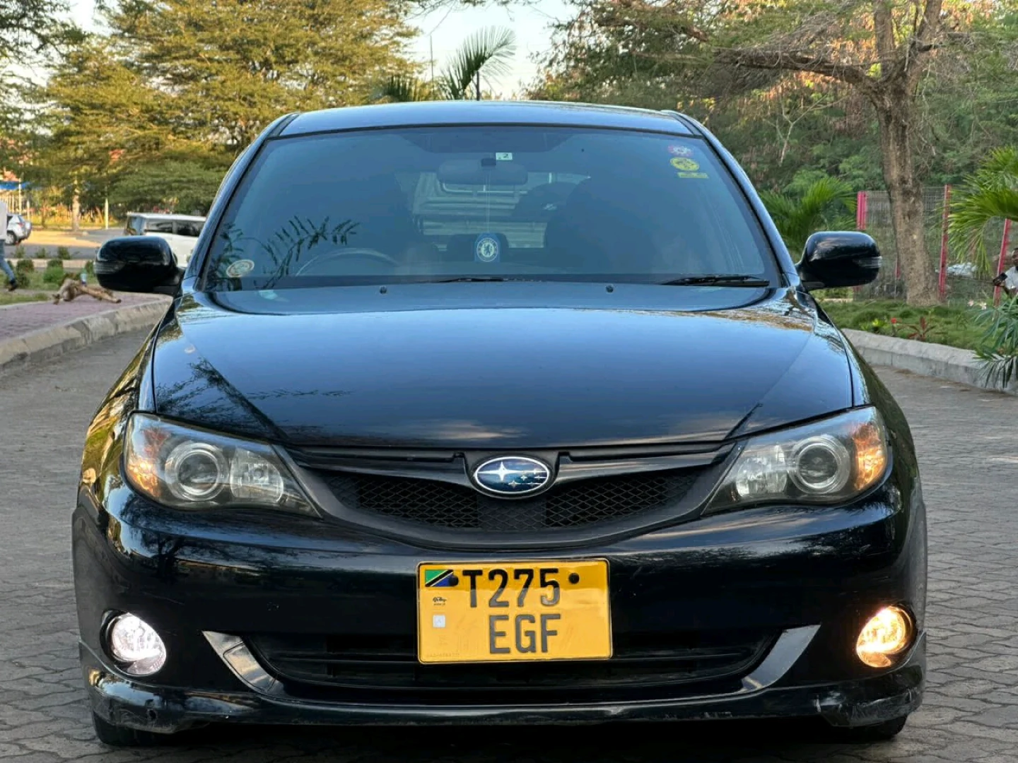Subaru Impreza 2011 - 1490cc, Exchange Allowed