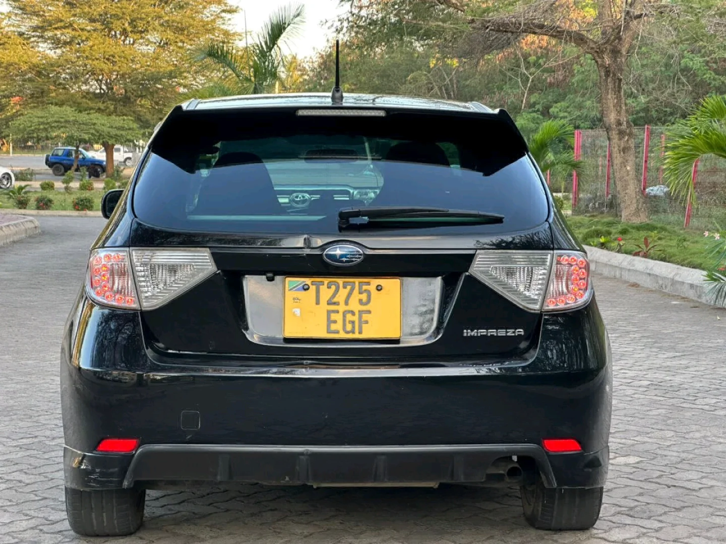 Subaru Impreza 2011 - 1490cc, Exchange Allowed thumbnail 2