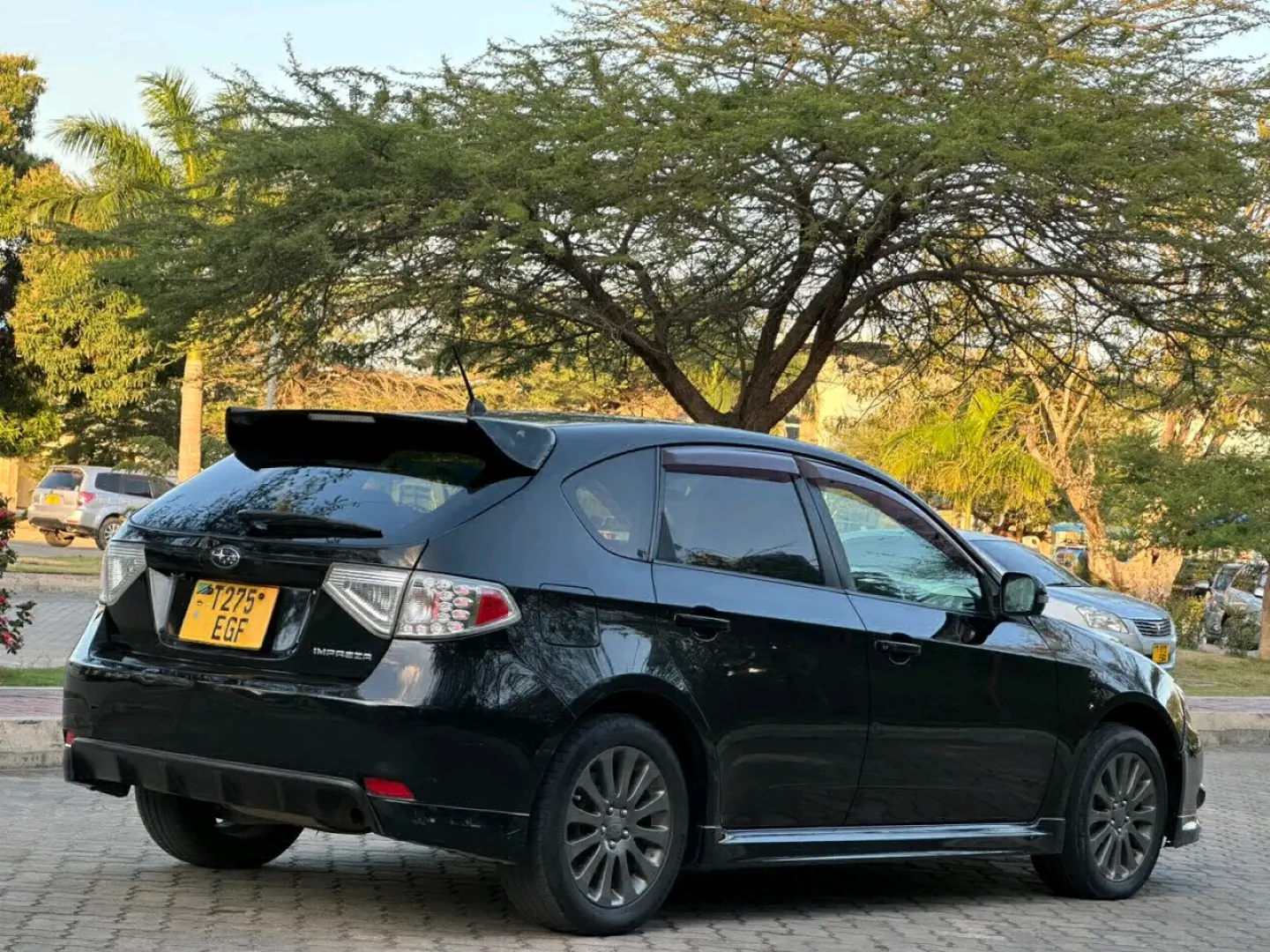 Subaru Impreza 2011 - 1490cc, Exchange Allowed thumbnail 3