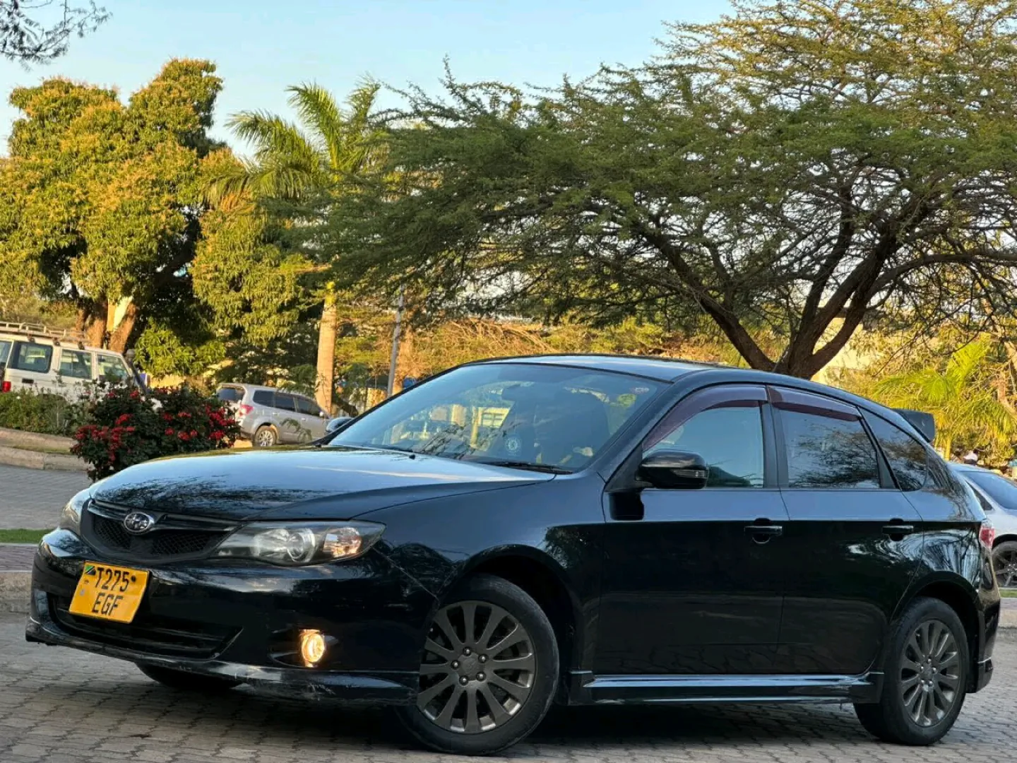 Subaru Impreza 2011 - 1490cc, Exchange Allowed thumbnail 4