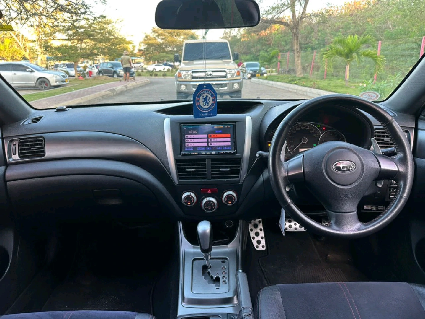 Subaru Impreza 2011 - 1490cc, Exchange Allowed thumbnail 7