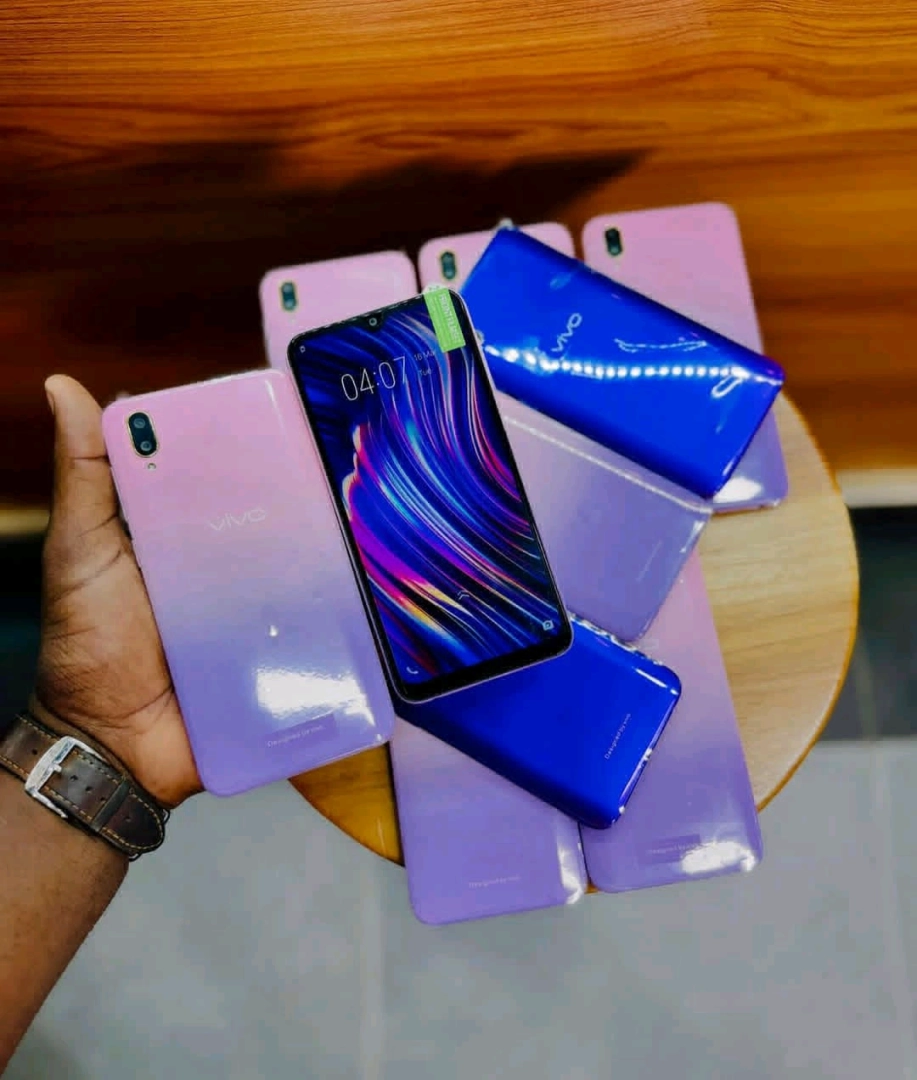 Vivo Y97 Smartphone 256GB ROM 8GB RAM