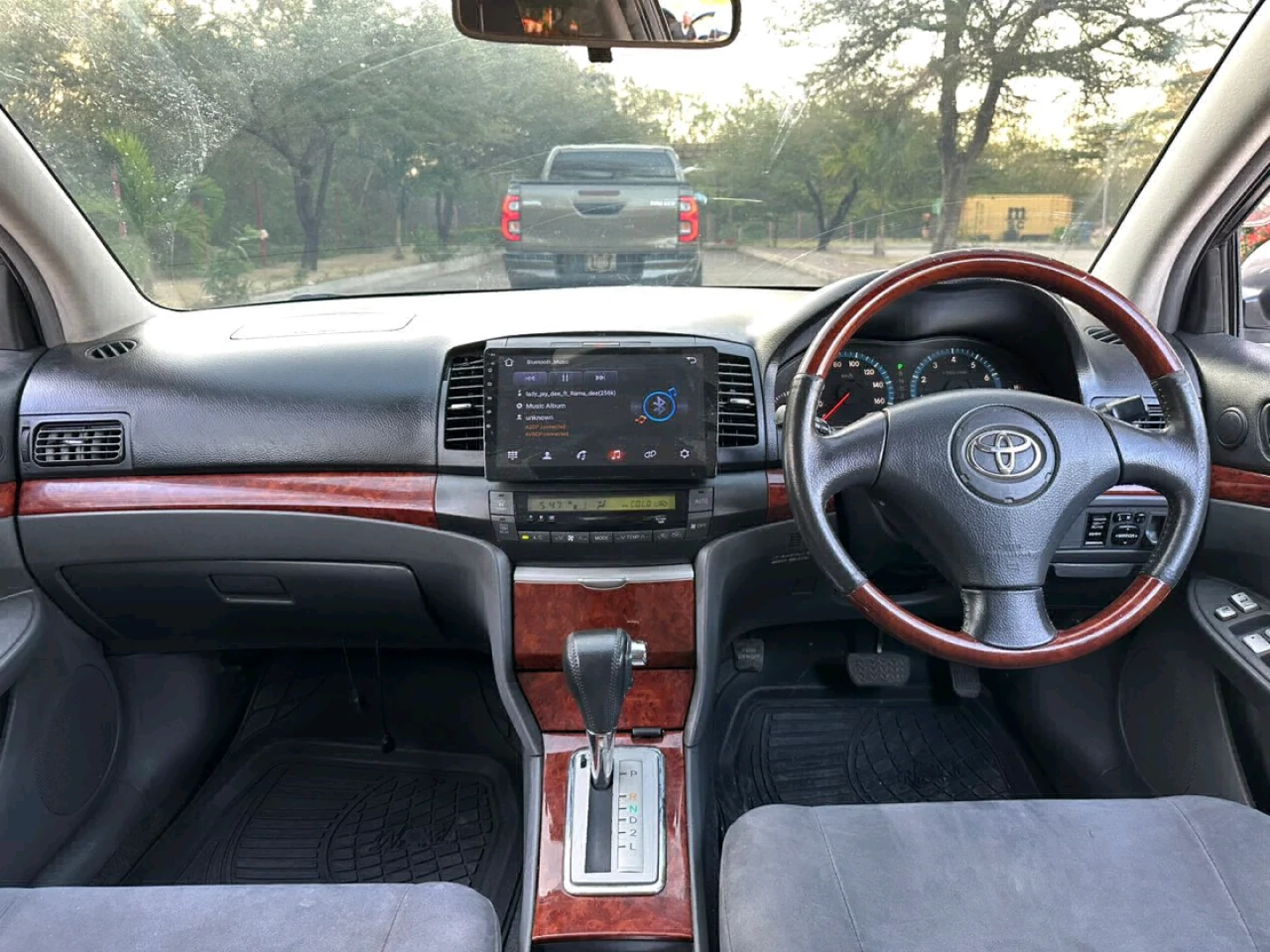Toyota Allion Sedan 2005 Model (Reg DSE) thumbnail 7