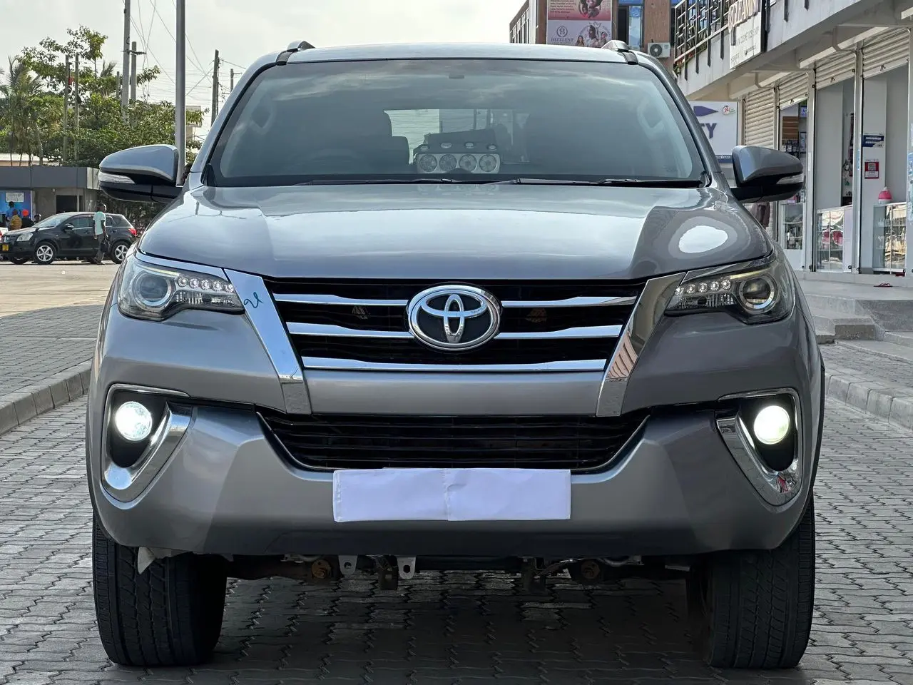 Toyota Fortuner 2018 SUV