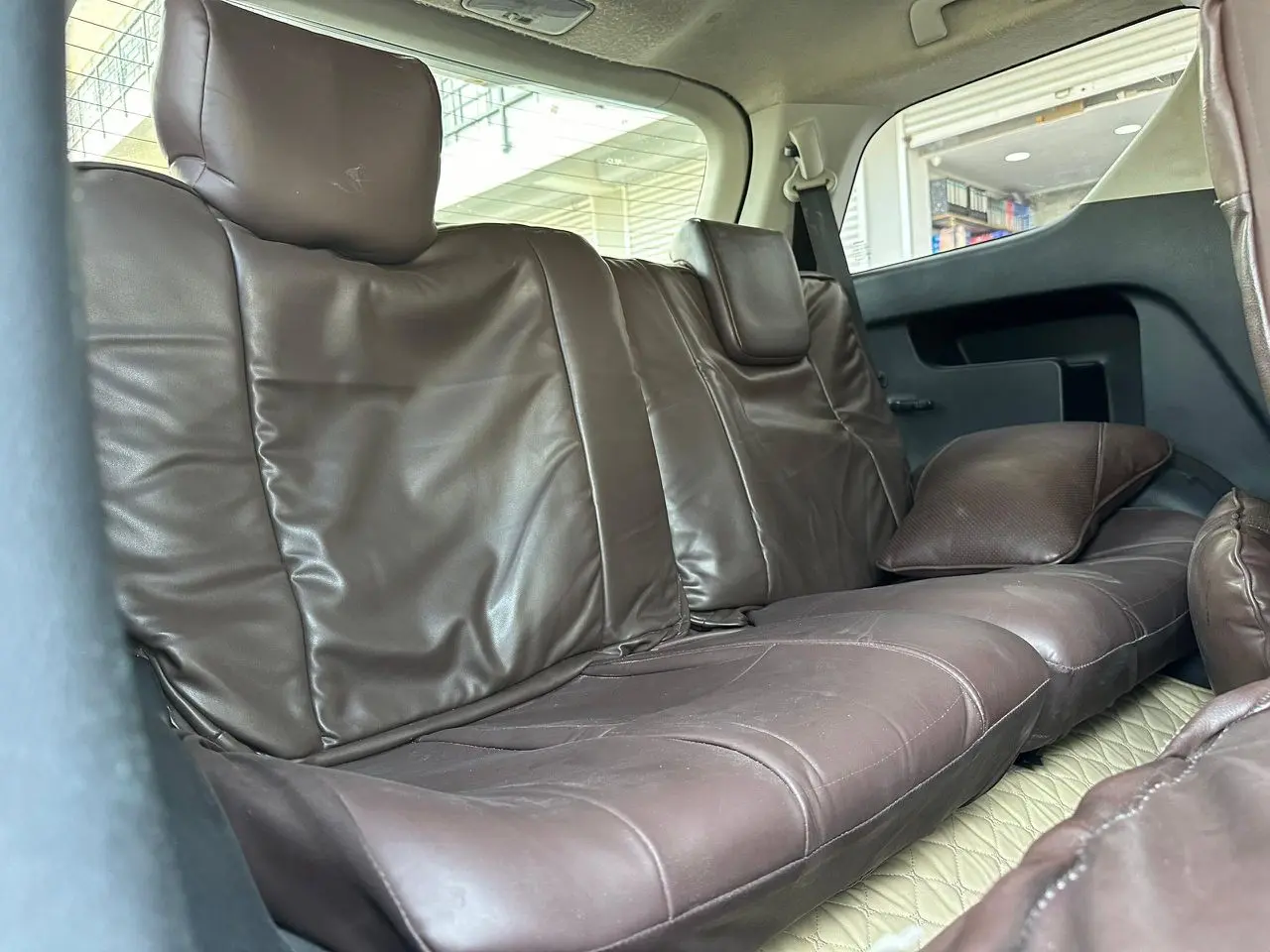Toyota Fortuner 2018 SUV thumbnail 3