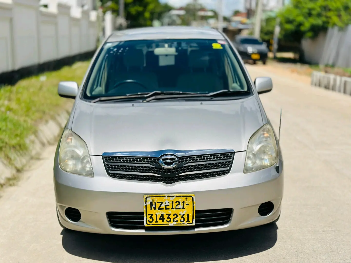 Toyota Spacio 2002 (7 Seats)