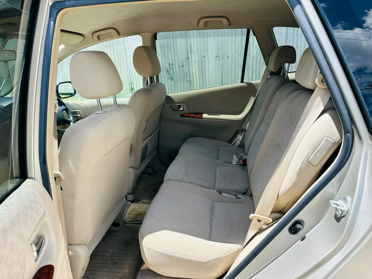 Toyota Spacio 2002 (7 Seats) thumbnail 6