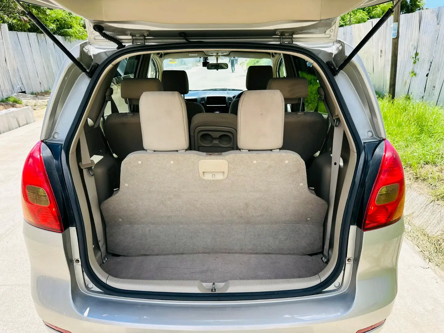 Toyota Spacio 2002 (7 Seats) thumbnail 7