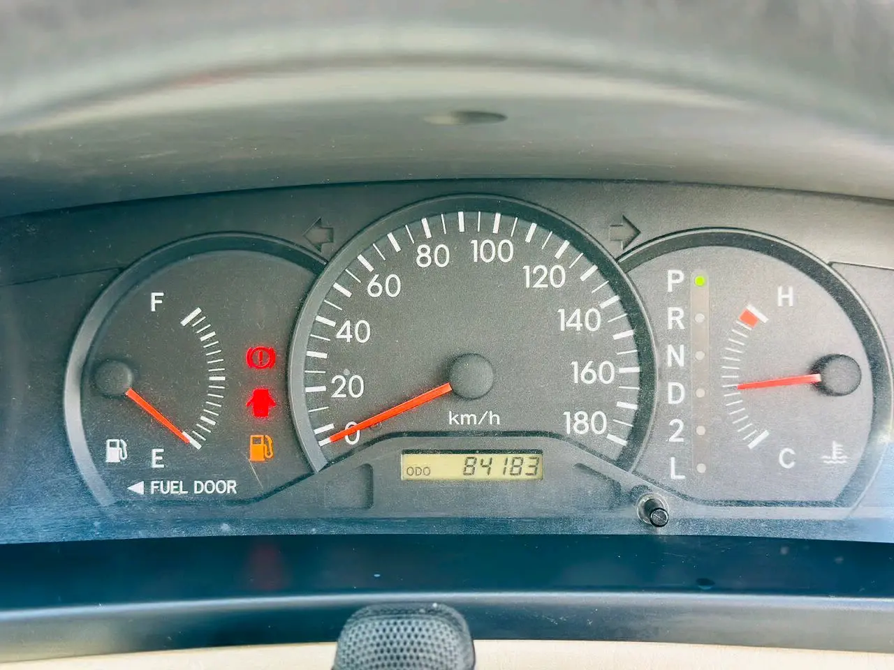 Toyota Spacio 2002 (7 Seats) thumbnail 9