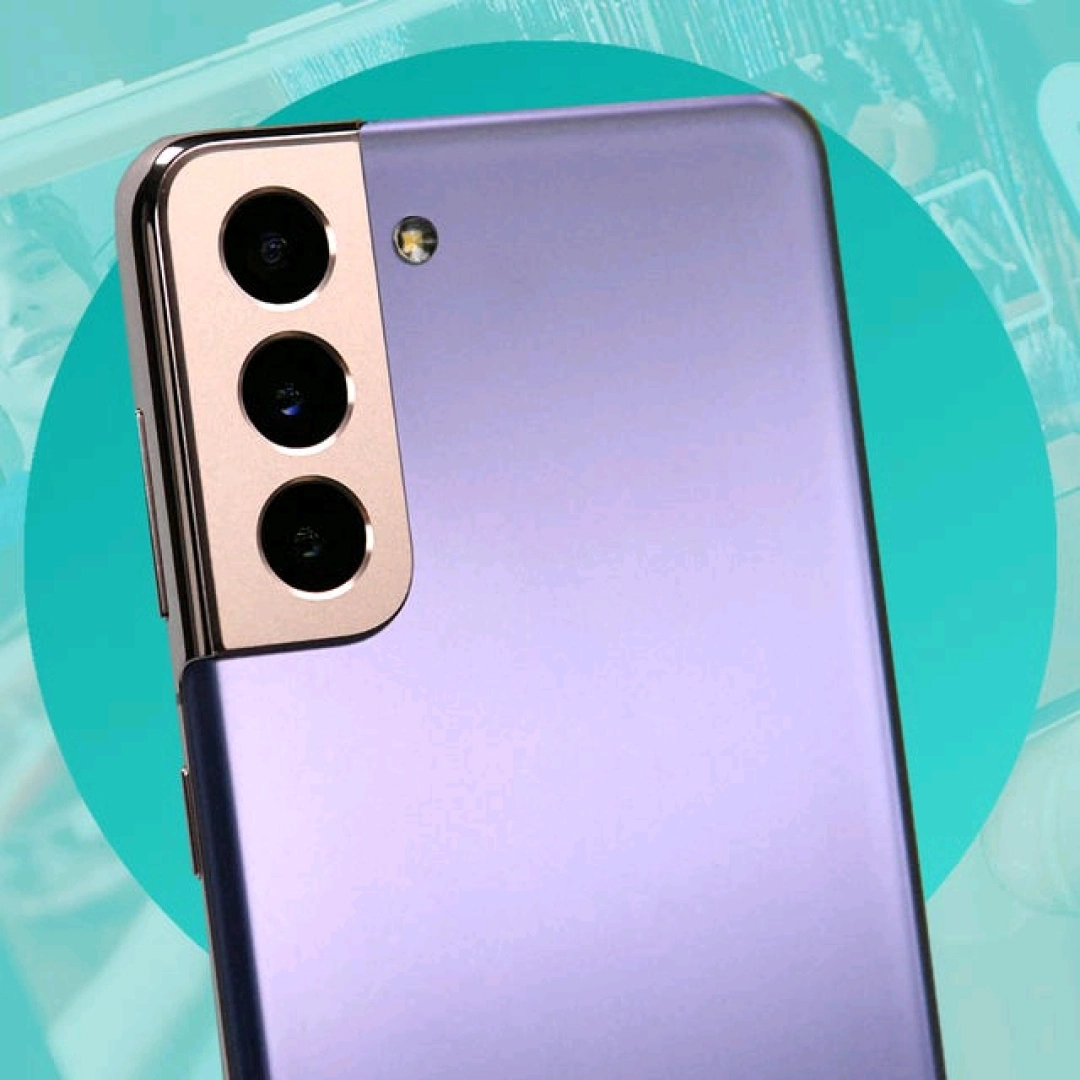 Samsung S21 5G Used from Dubai thumbnail 3