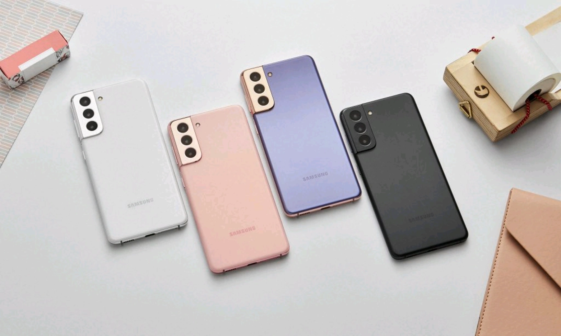 Samsung S21 5G Used from Dubai thumbnail 4