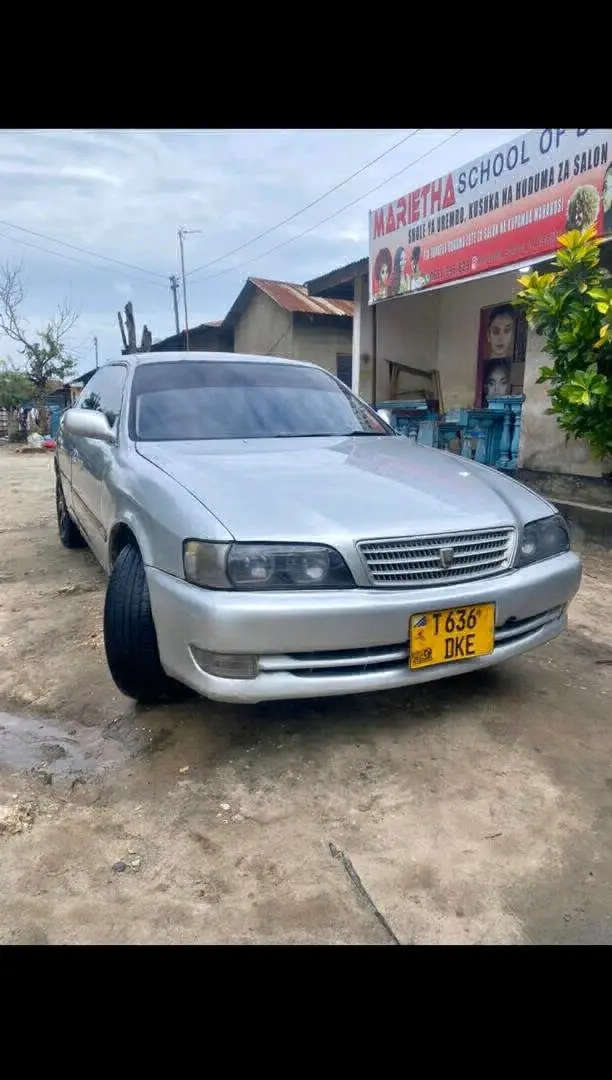 Toyota Chaser CC 1990