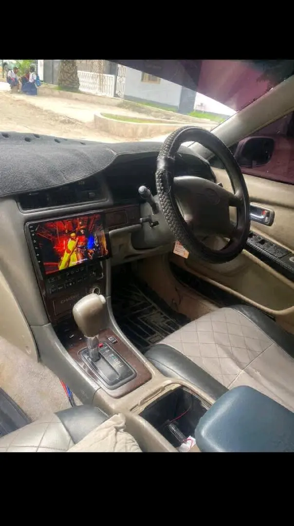 Toyota Chaser CC 1990 thumbnail 3