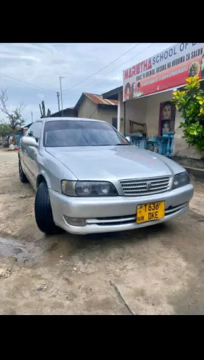 Toyota Chaser CC 1990