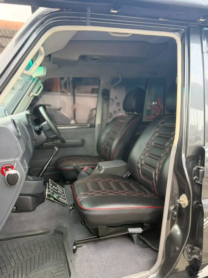 Toyota Land Cruiser Double Cabin 2012 Diesel thumbnail 6