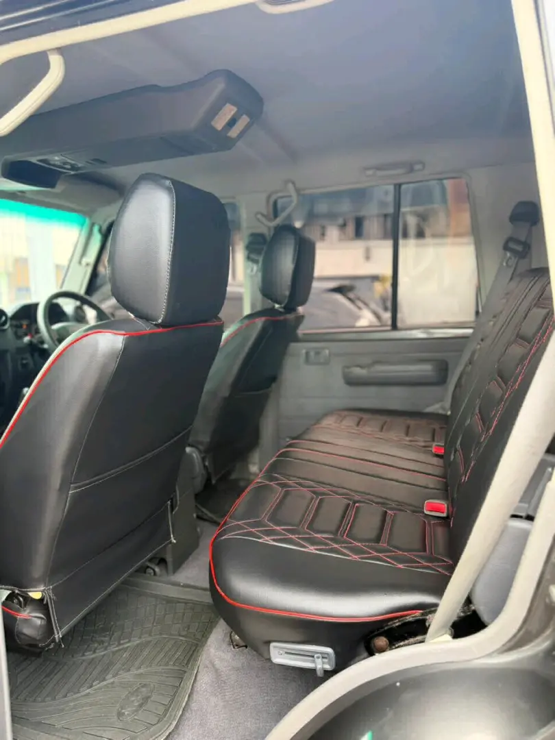 Toyota Land Cruiser Double Cabin 2012 Diesel thumbnail 7