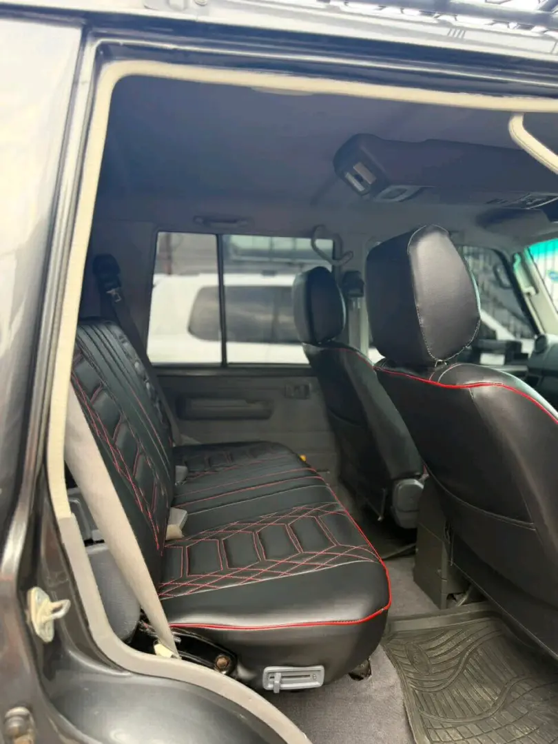 Toyota Land Cruiser Double Cabin 2012 Diesel thumbnail 8