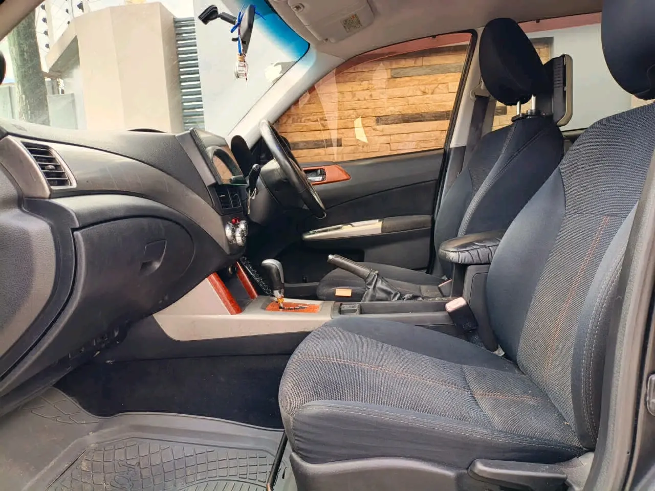 Subaru Forester 2009 (DVC) thumbnail 2