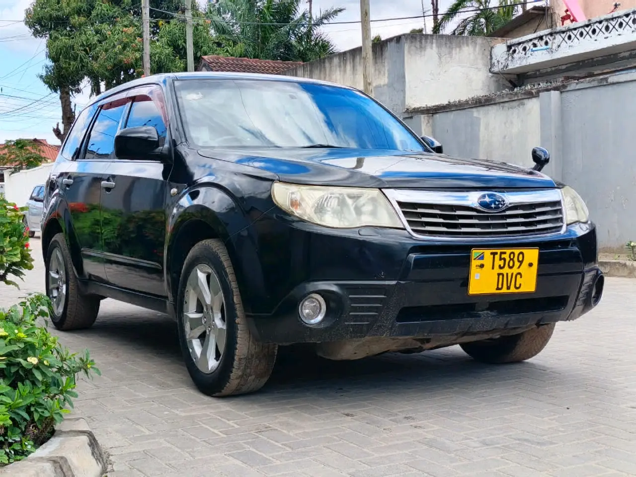Subaru Forester 2009 (DVC) thumbnail 6