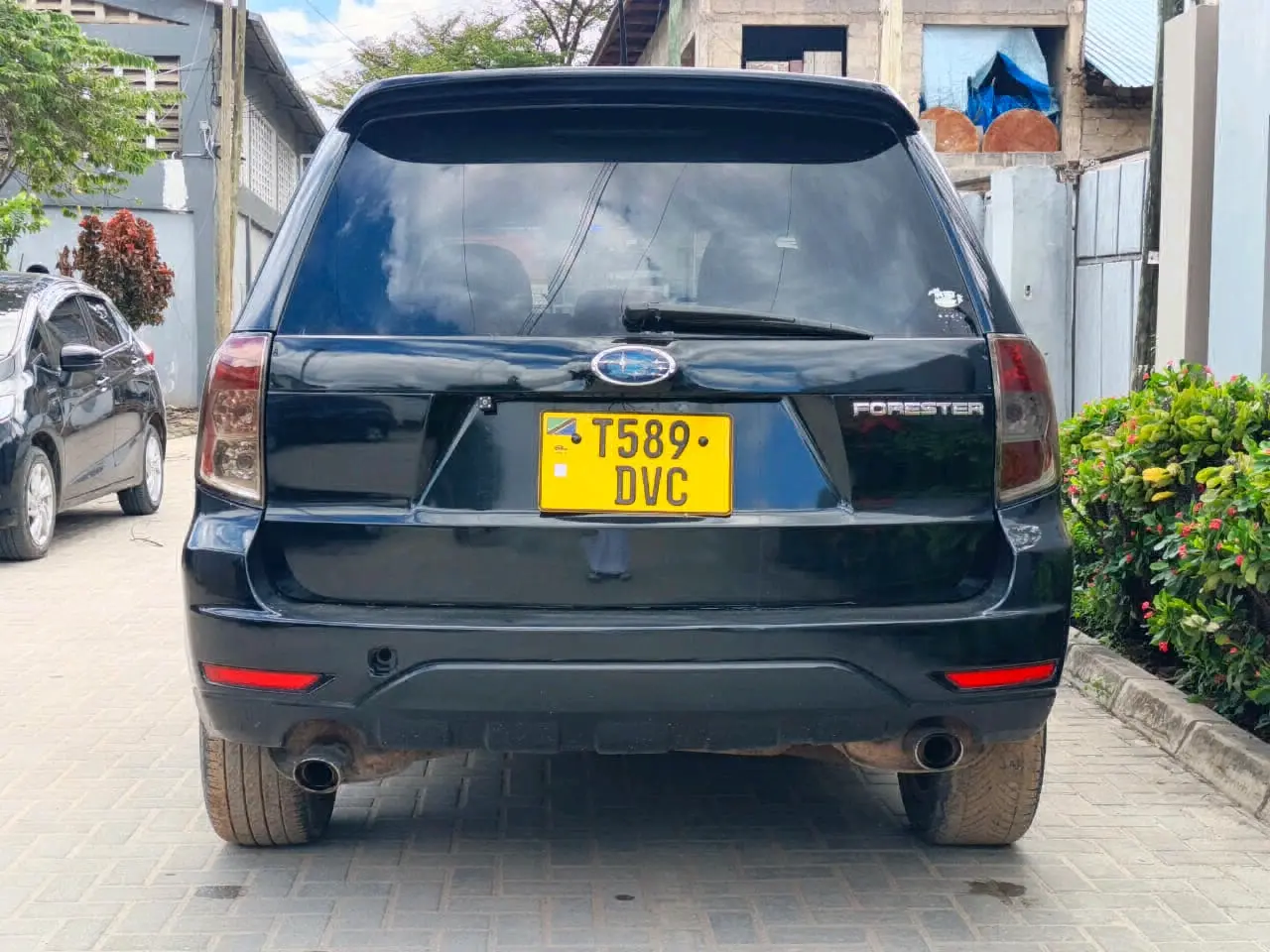 Subaru Forester 2009 (DVC) thumbnail 7