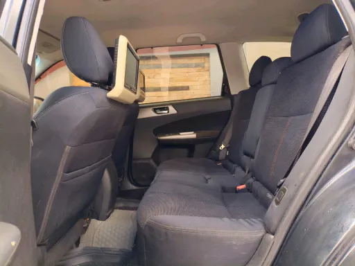 Subaru Forester 2009 (DVC)