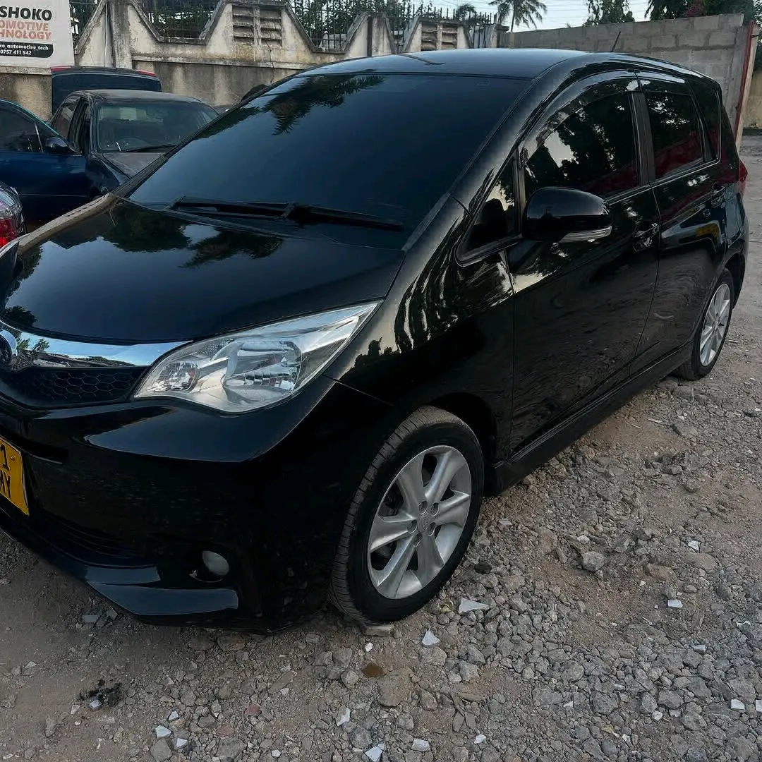 Subaru Trezia 2011 Hatchback for Sale