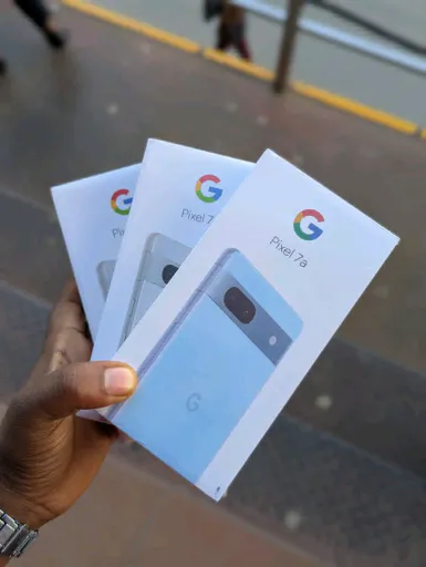 Google Pixel 7a (128GB/8GB RAM)