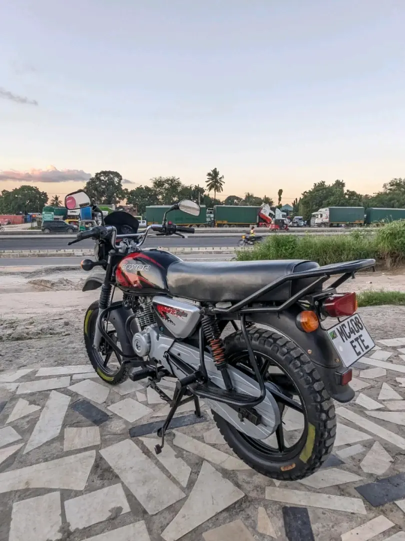 Bajaj Boxer 125X (Domo la Mamba) thumbnail 2