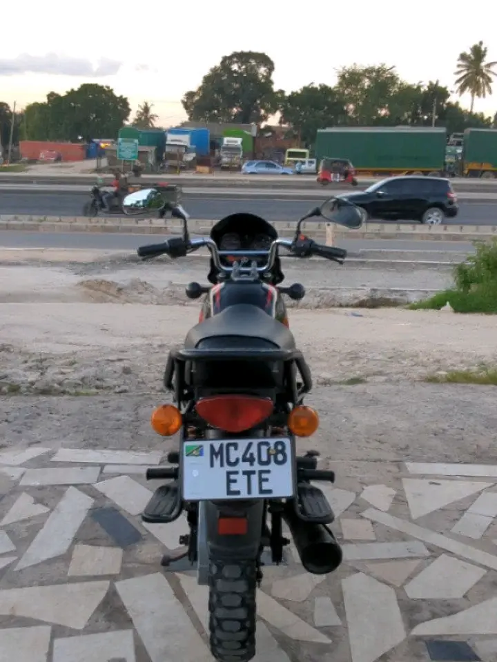 Bajaj Boxer 125X (Domo la Mamba) thumbnail 3