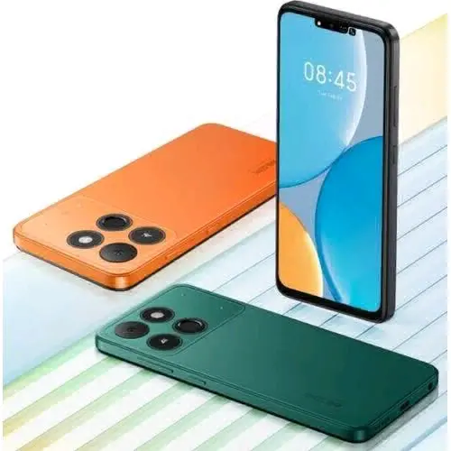 Itel A50Cs 64GB/6GB RAM Smartphone thumbnail 3