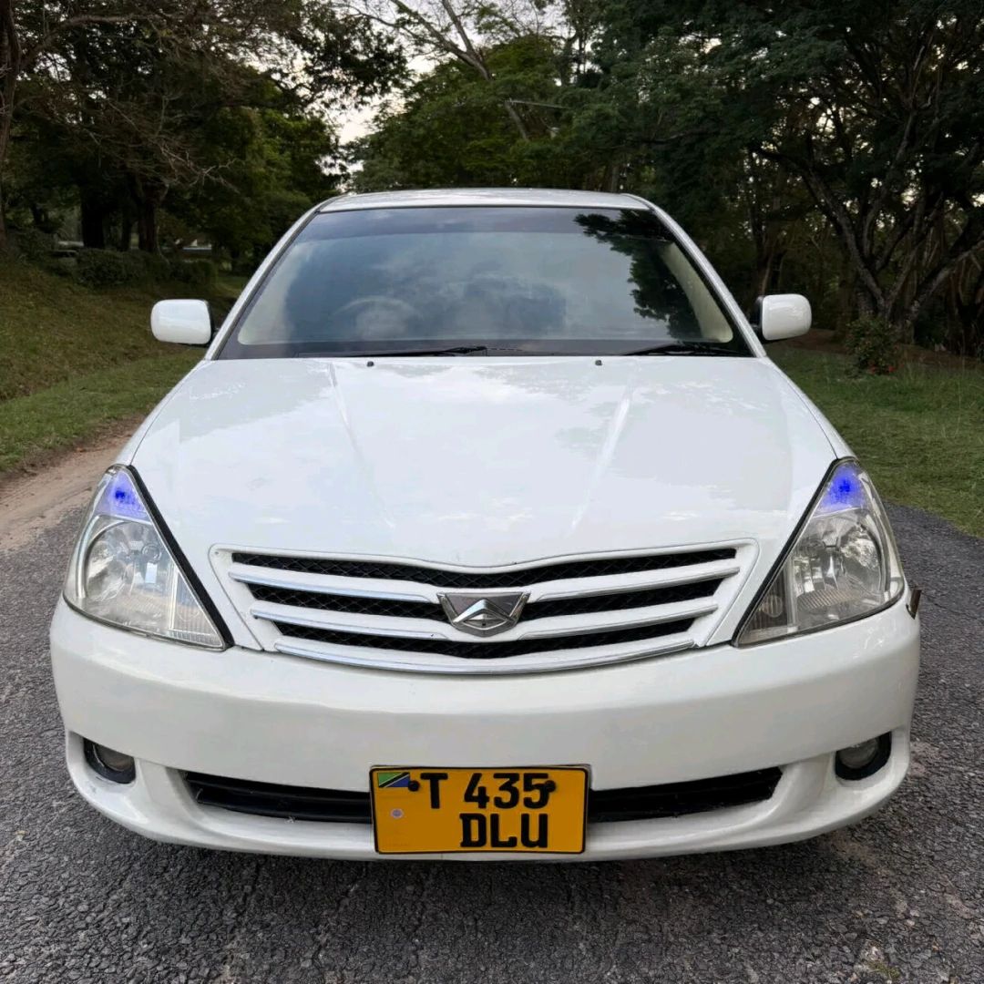 Toyota Allion Sedan 2004 Model thumbnail 9