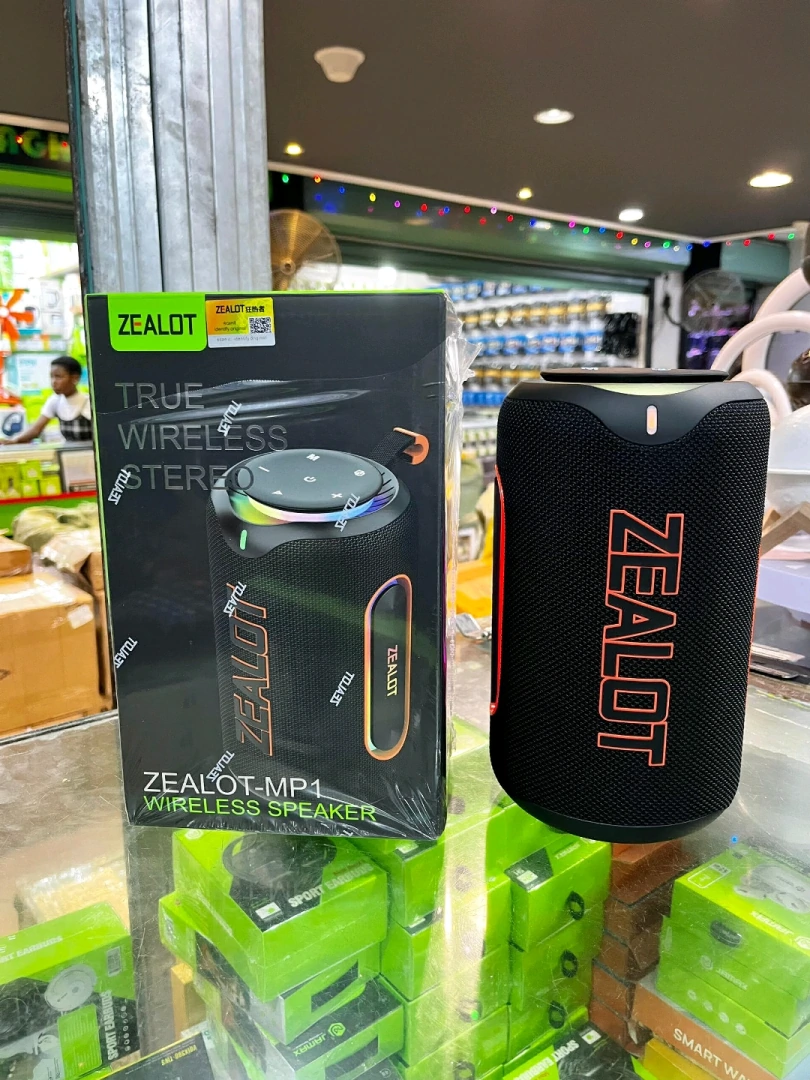 Zealot MP1 60W Portable Bluetooth Speaker