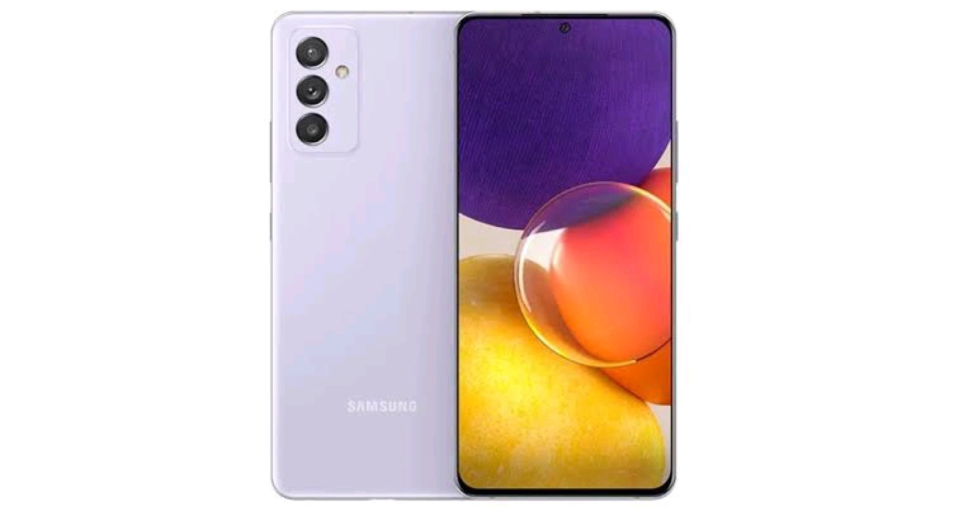 Samsung A82 5G Used 6GB/128GB with 6 Months Warranty thumbnail 2