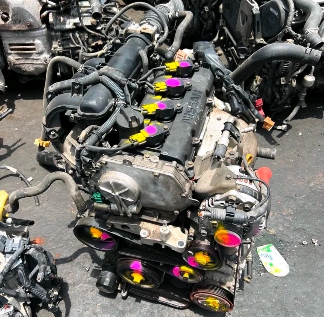 Used Nissan QR20 Engine 1990cc for X-Trail