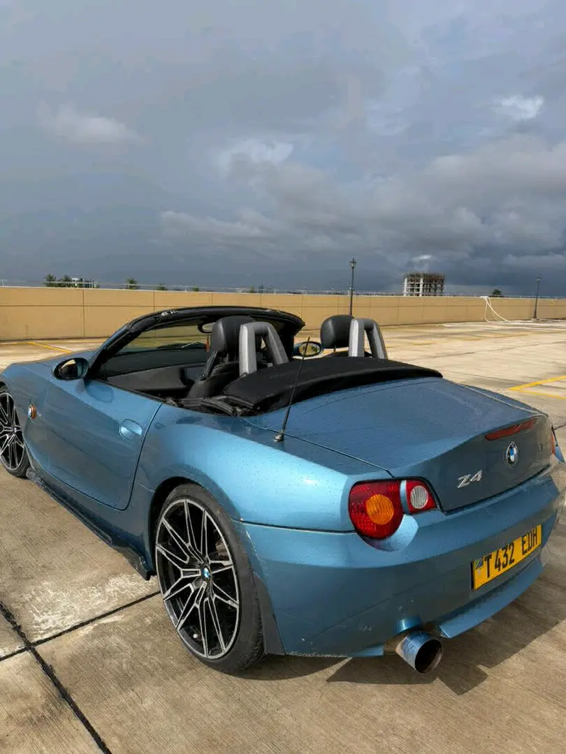 BMW Z4 2004