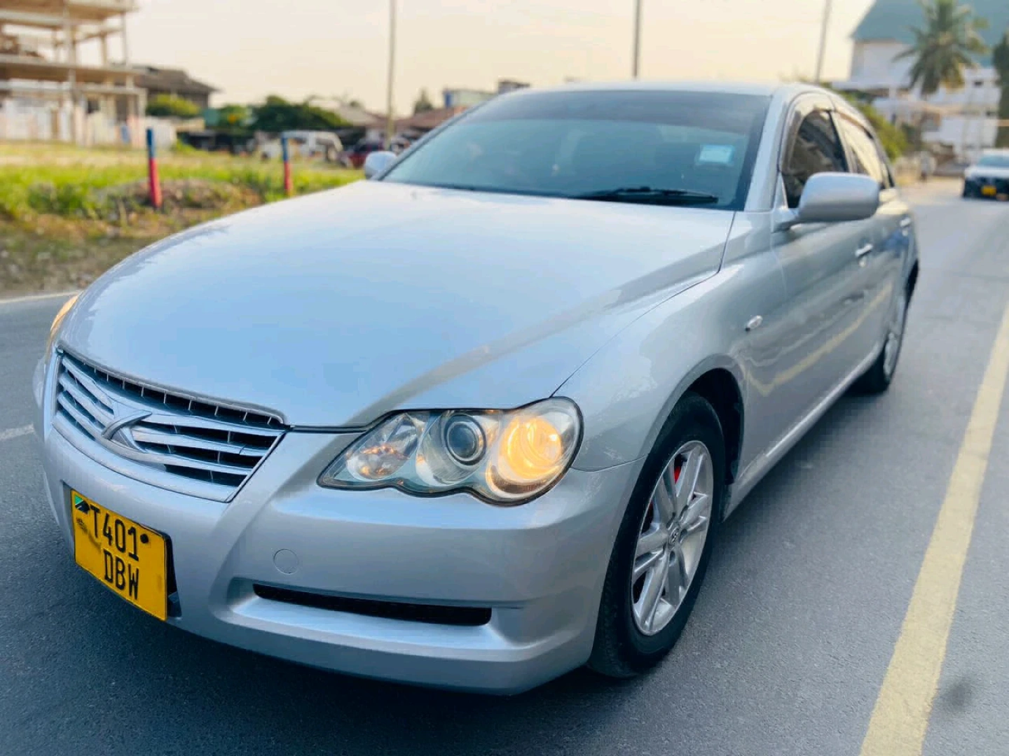Toyota Mark X 2005 T401DBW Low Mileage thumbnail 2