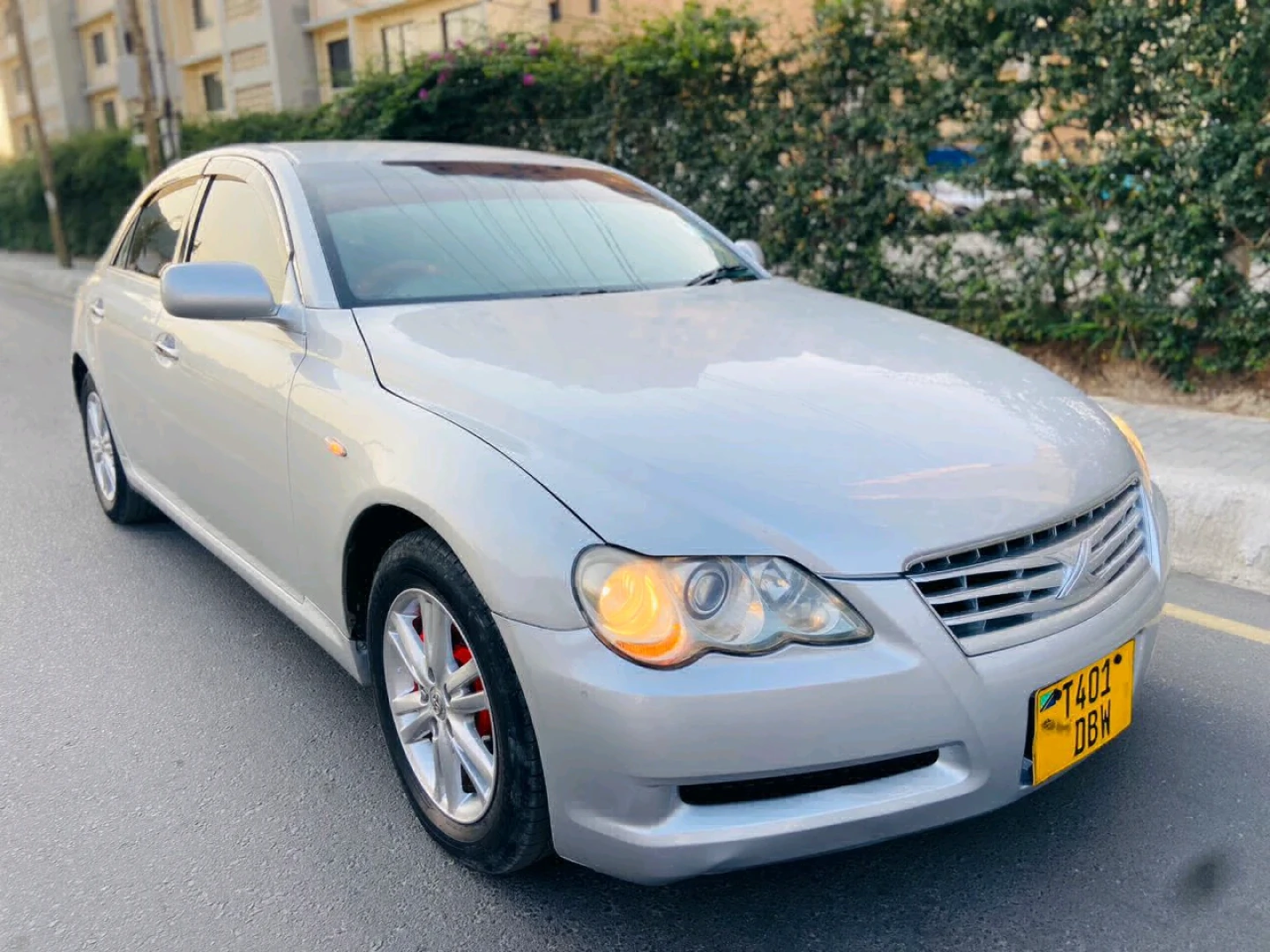 Toyota Mark X 2005 T401DBW Low Mileage thumbnail 3