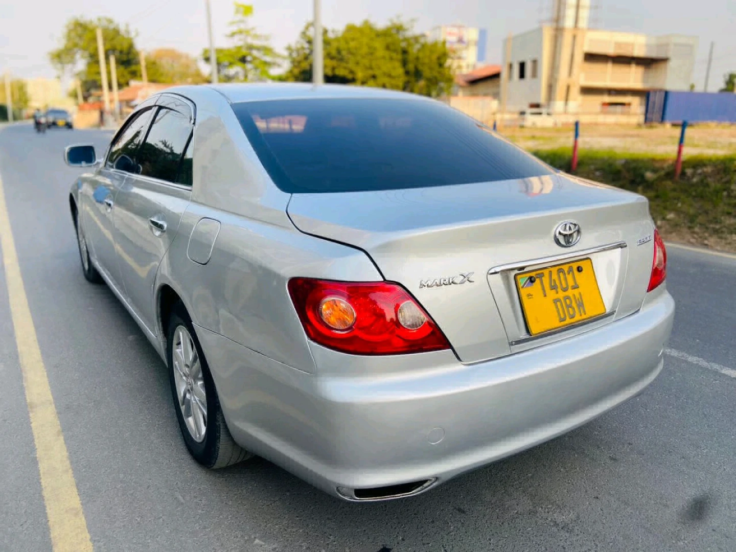 Toyota Mark X 2005 T401DBW Low Mileage thumbnail 4